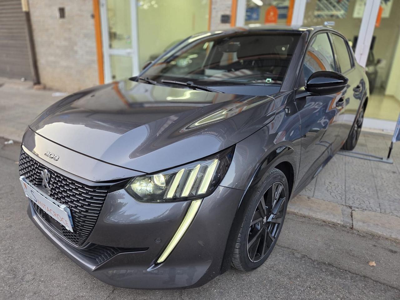 PEUGEOT 208 PURE TECH 100 S&S 5 PORTE GT Km 23.000