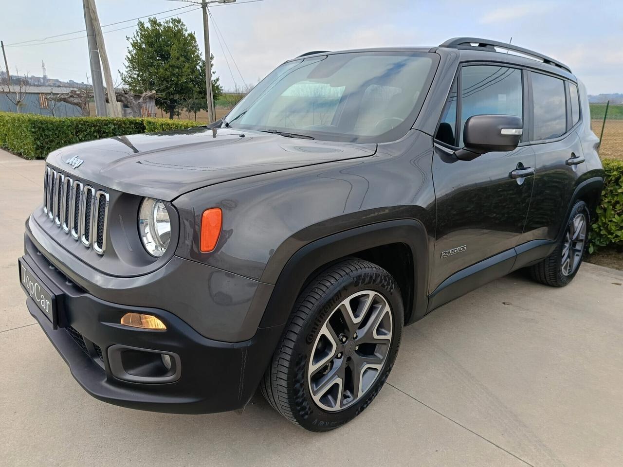 Jeep Renegade 1.6 Mjt Sport