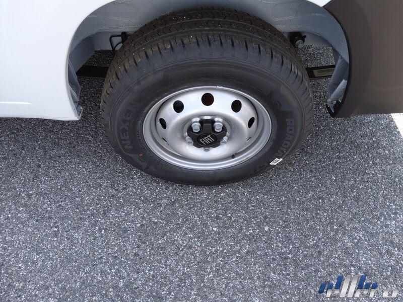 FIAT Ducato Nuovo FURG 33Q MH2 120CV