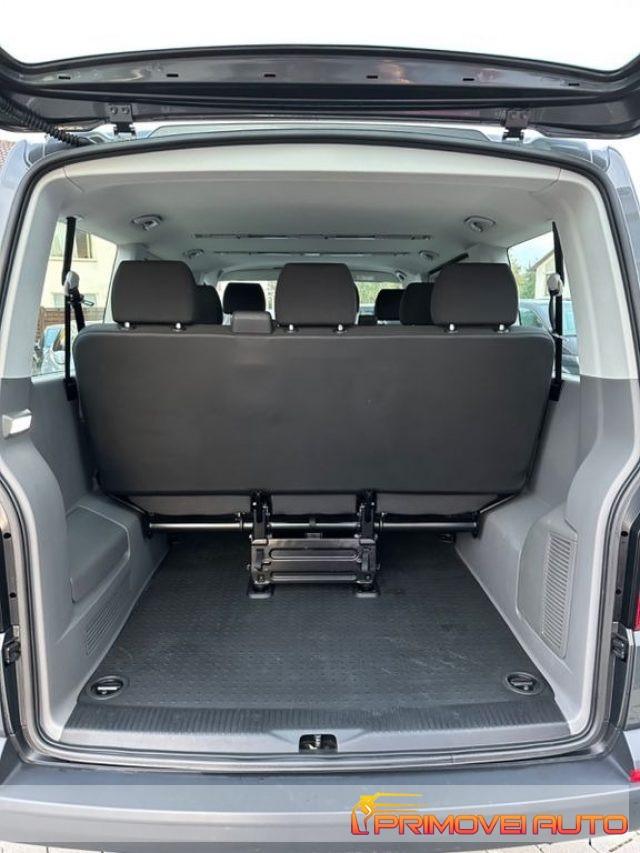 VOLKSWAGEN Caravelle 2.0 TDI 150CV DSG PC