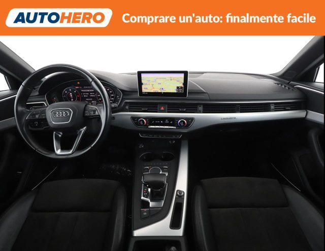 AUDI A4 allroad 2.0 TDI 163 CV S tronic quattro
