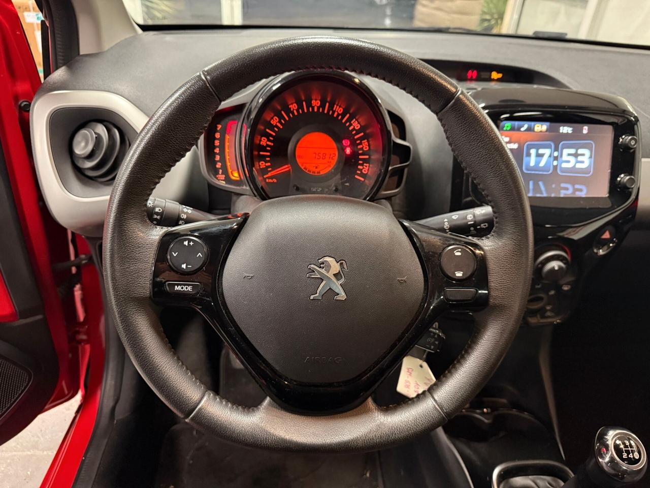 Peugeot 108 PureTech 82 5 porte Allure TOP!