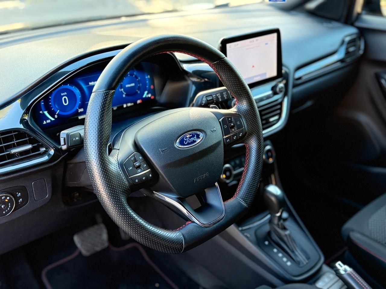 Ford Puma 1.0 EcoBoost Hybrid 125 CV S&S aut. ST-Line Design
