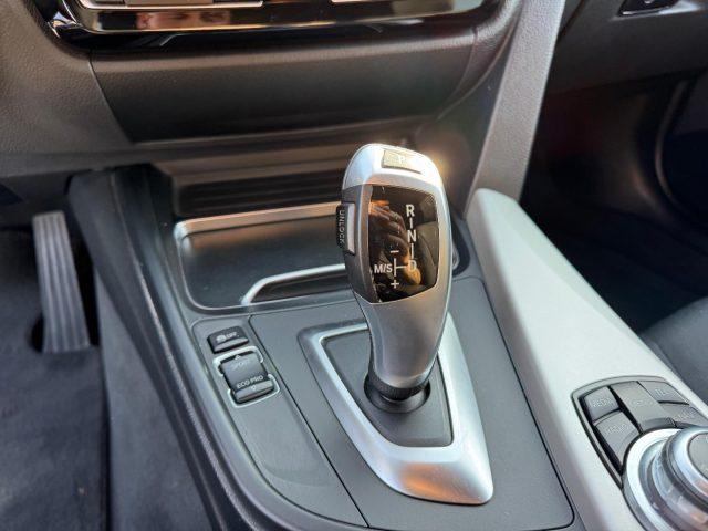 BMW 316 d Touring Luxury Automatica