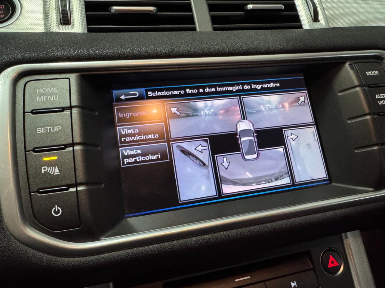Land Rover Range Rover Evoque 5 Porte Range Rover Evoque 5p 2.2 sd4 Dynamic 190cv