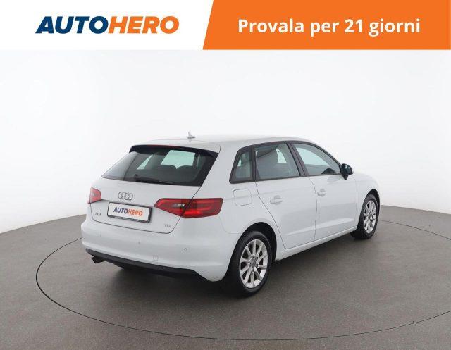 AUDI A3 SPB 1.6 TDI clean diesel Attraction