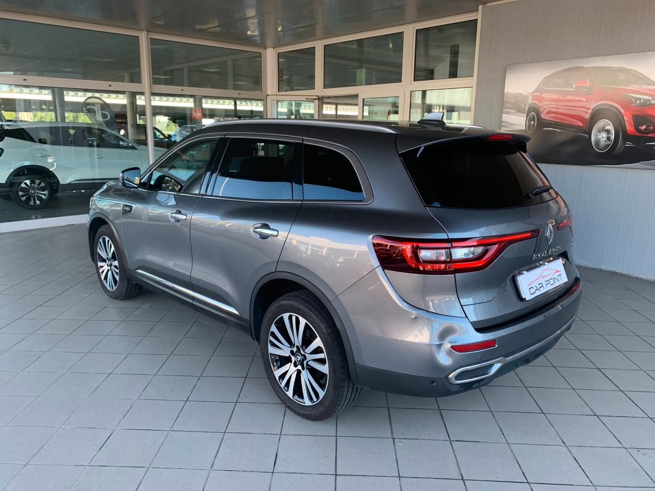 Renault Koleos dCi 175 CV 4x4 X-Tronic Energy Initiale Paris