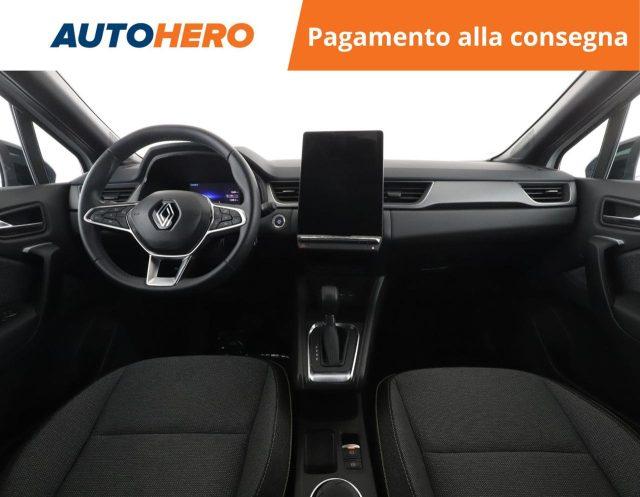 RENAULT Captur Mild Hybrid 160 CV EDC Techno