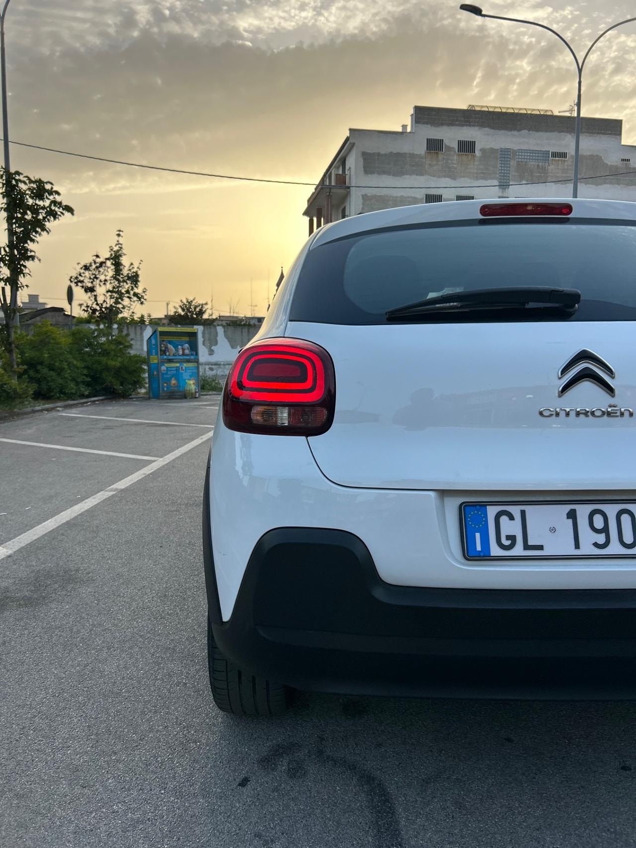 Citroen C3 PureTech 83 S&S Shine - 2022