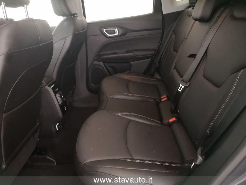 Jeep Compass Compass 1.5 Turbo T4 130 CV MHEV 2WD Summit