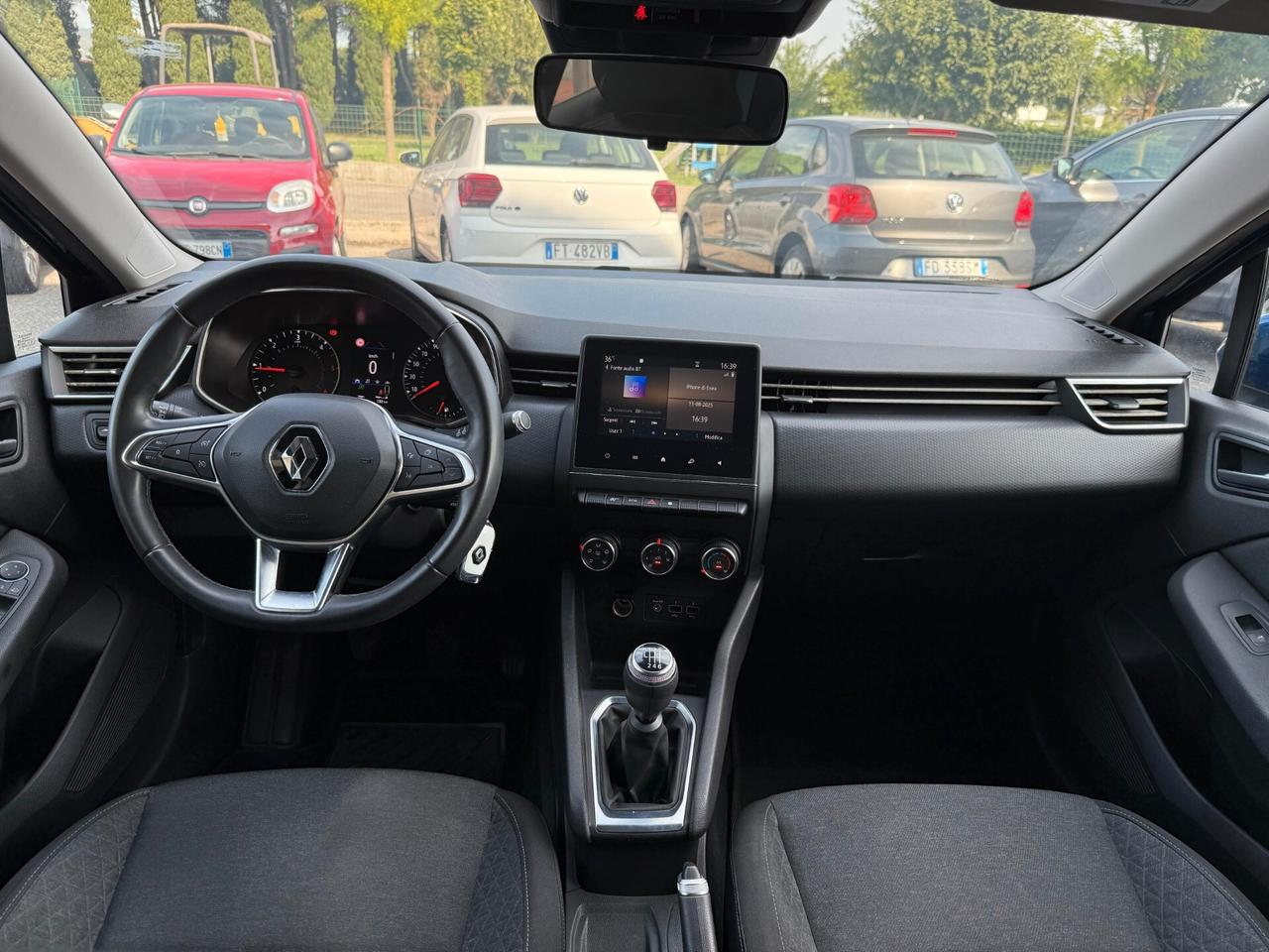 Renault Clio Blue dCi 85 CV 5 porte Business