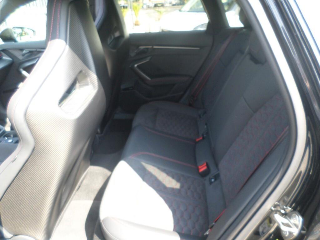 Audi A3 RS 3 SPB TFSI quattro S tronic