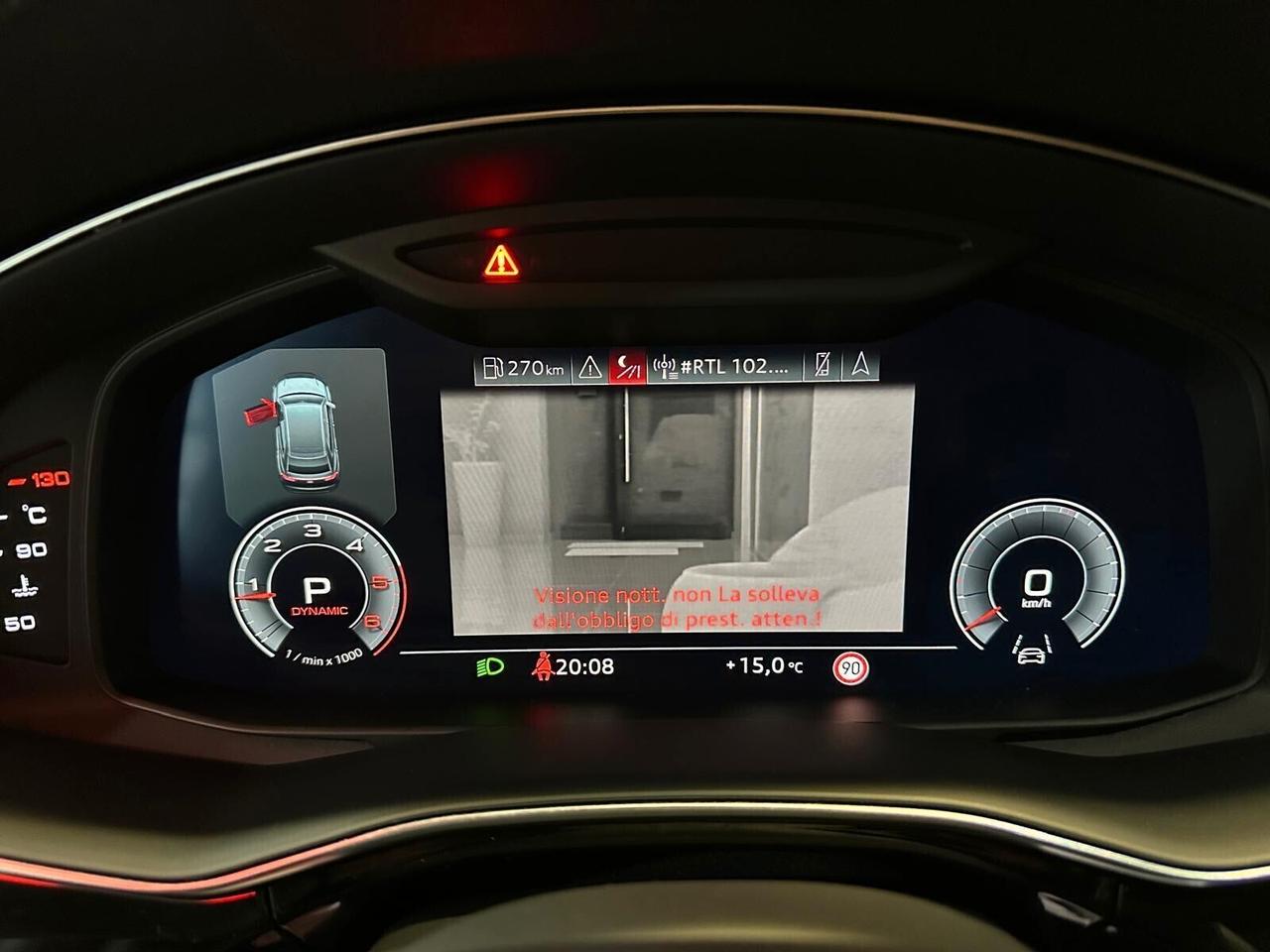 Audi Q8 50 TDI 286 CV quattro tiptronic S-Line DEMO
