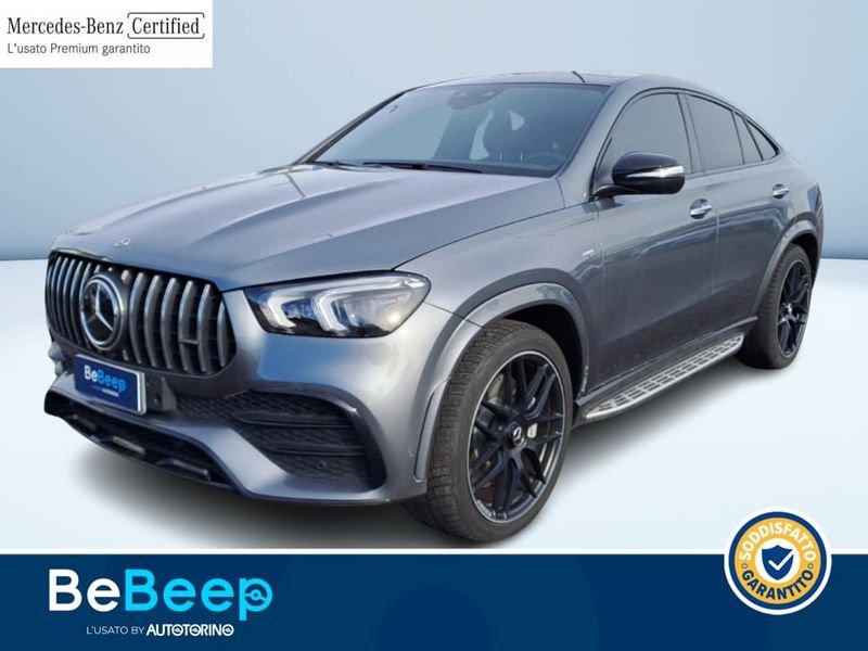 Mercedes-Benz GLE Coupé GLE COUPE 53 MILD HYBRID(EQ-BOOST) AMG PREMIUM PRO