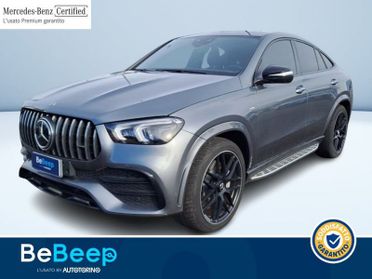 Mercedes-Benz GLE Coupé GLE COUPE 53 MILD HYBRID(EQ-BOOST) AMG PREMIUM PRO