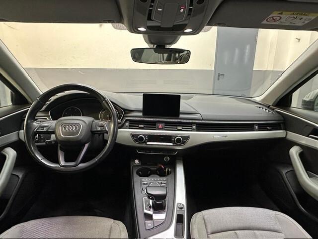 Audi A4 Avant 2.0 TDI 190 CV ultra S tronic Business Sport
