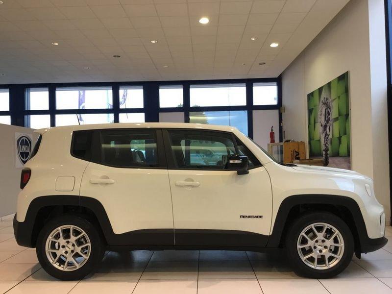 Jeep Renegade 1.6 Mjt 130 CV Limited