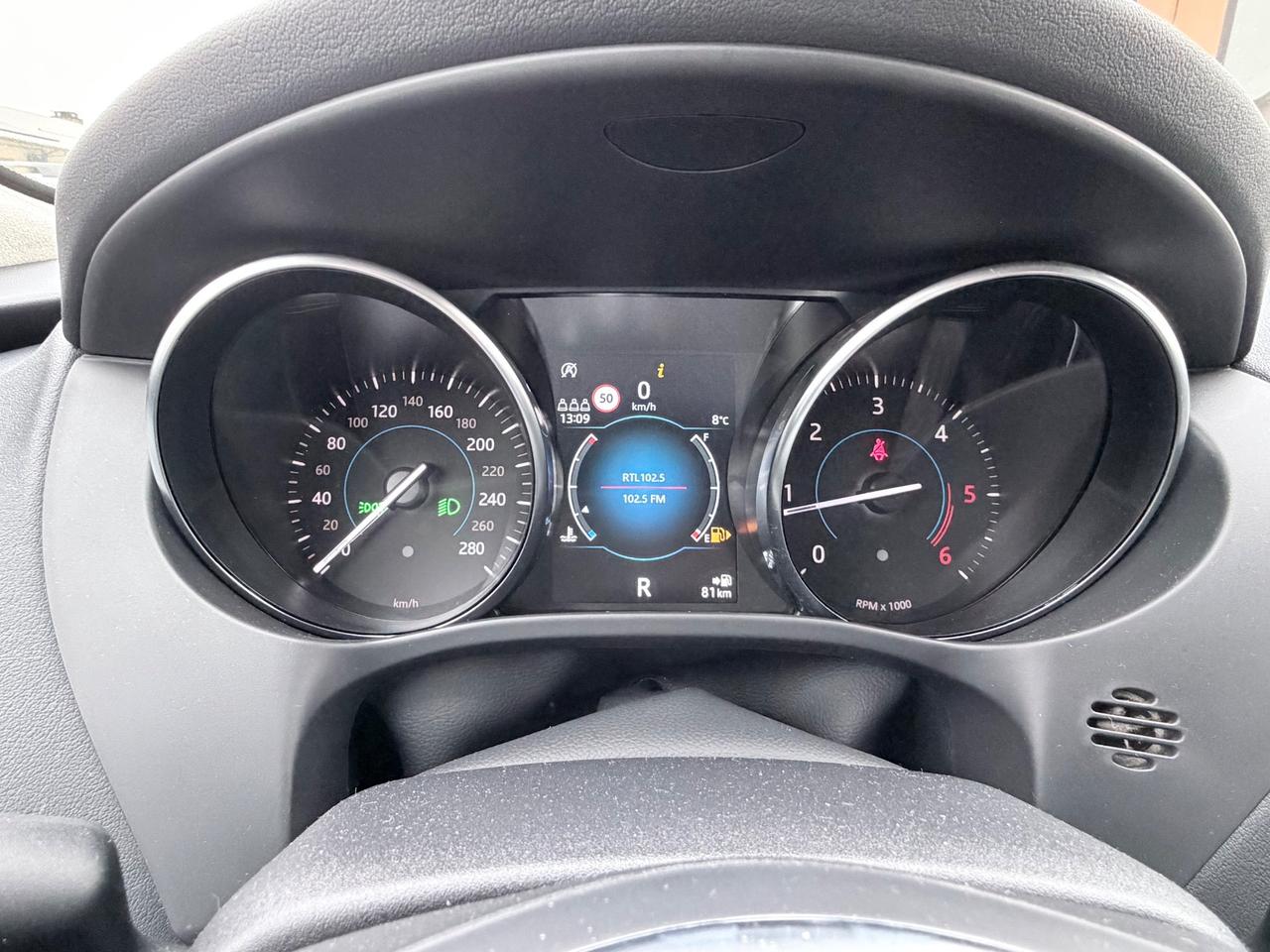 Jaguar F-Pace 2.0 D 180CV 4x4 AWD aut. Prestige Euro6