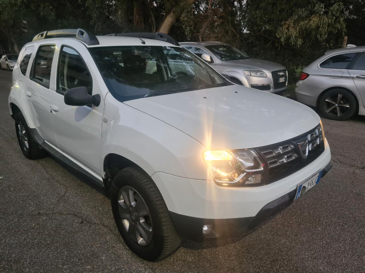 Dacia Duster 1.5 dCi 110CV 4x2 Lauréate