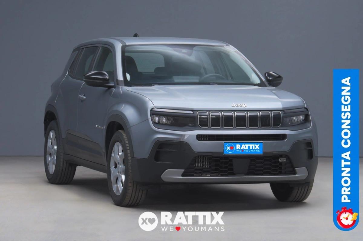Jeep Avenger 1.2 Turbo 100CV Altitude