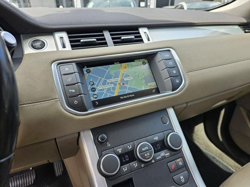 Land Rover Range Rover Evoque 2.0 TD4 150cv