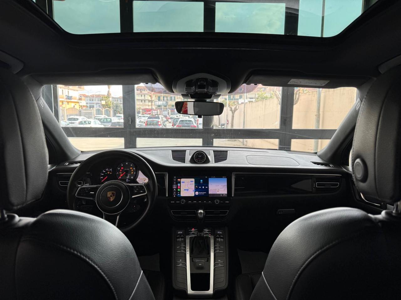 Porsche Macan 3.0 S 354cv pdk Tetto 21" Chrono Full