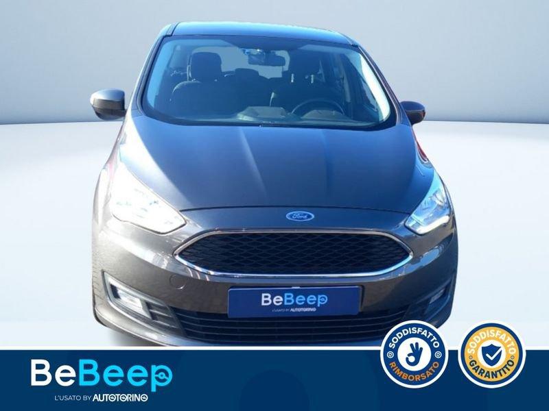 Ford C-Max 1.0 ECOBOOST PLUS S&S 100CV