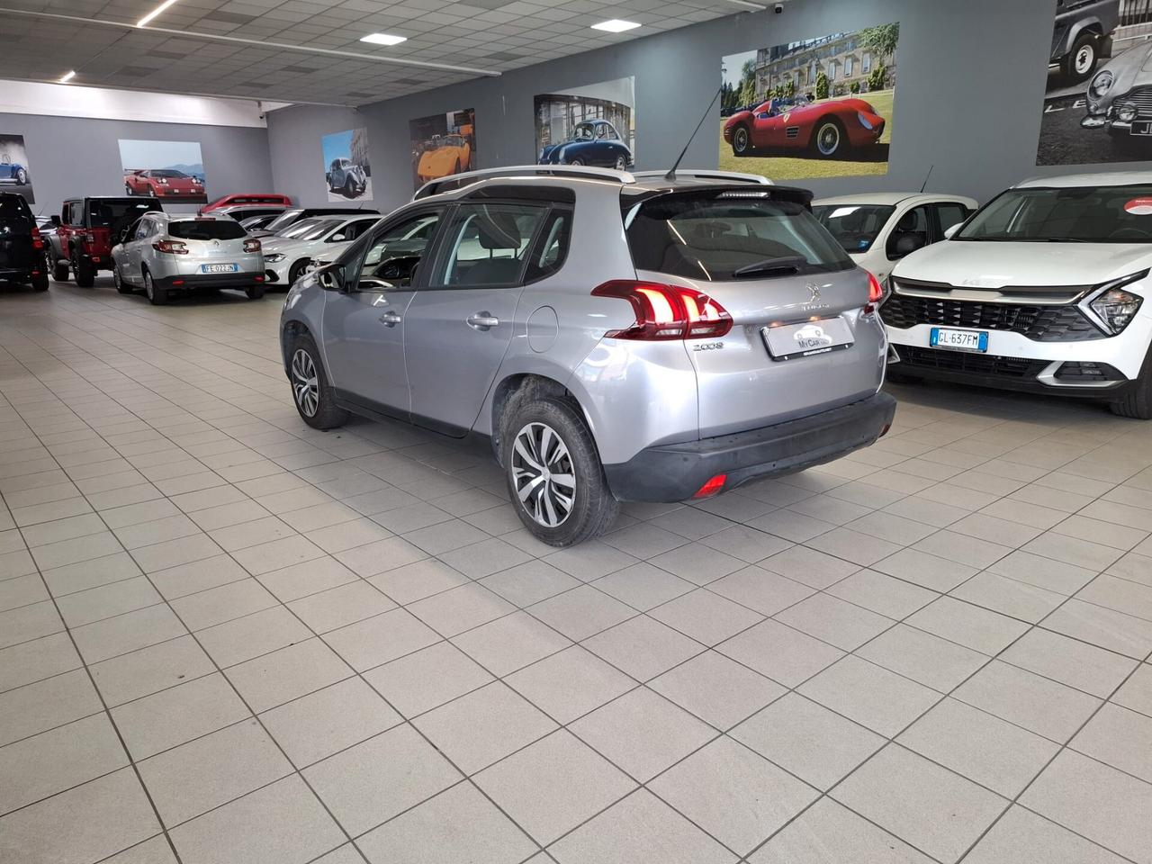 Peugeot 2008 Benzina Manuale *CINGHIA FATTA*