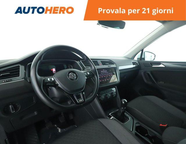 VOLKSWAGEN Tiguan 2.0 TDI SCR Business BlueMotion Technology