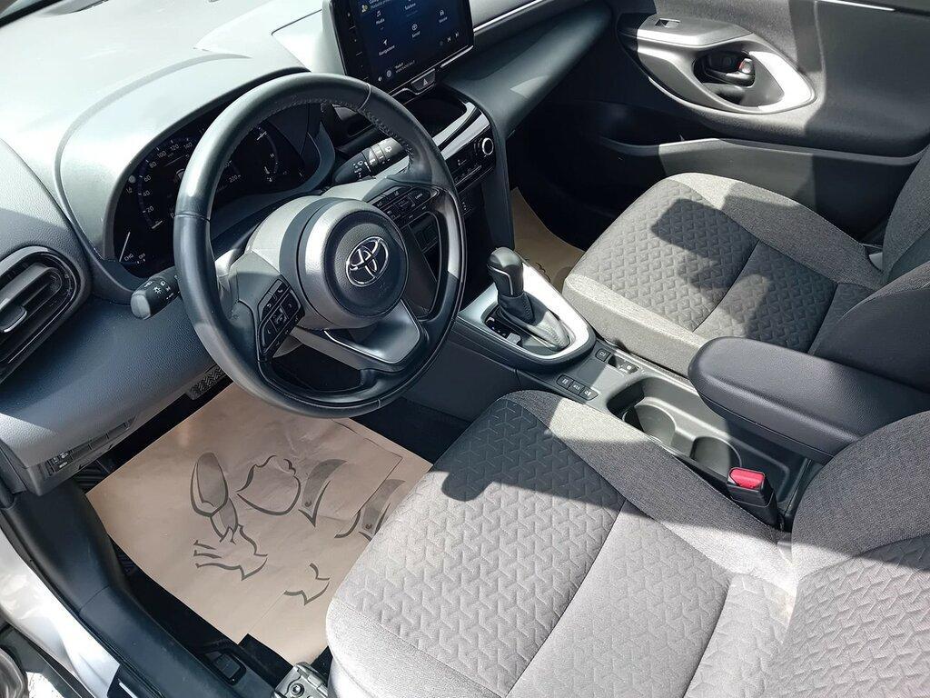 Toyota Yaris Cross 1.5 H Trend FWD E-CVT