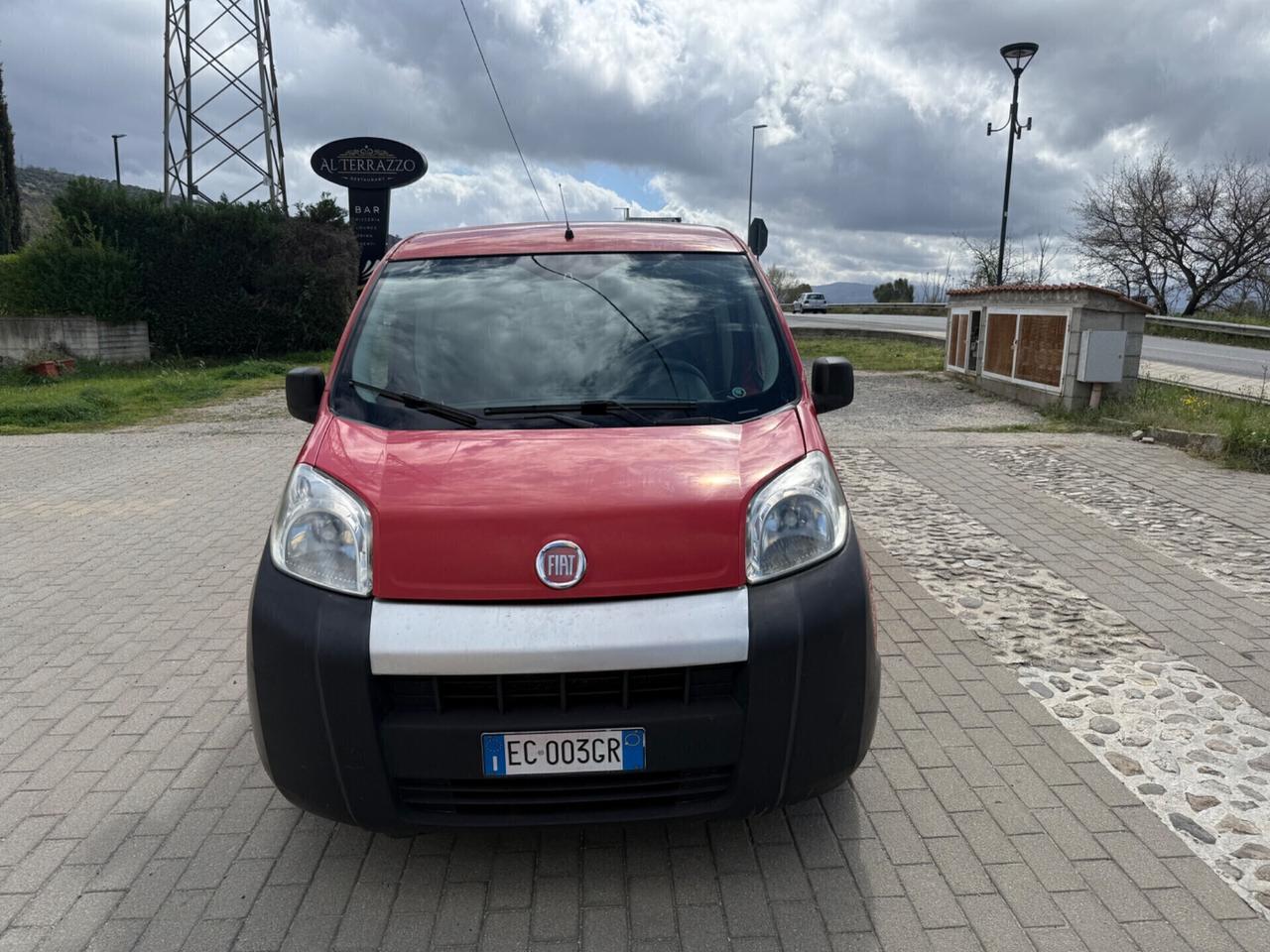 Fiat fiorino 1.3 diesel 75 cv