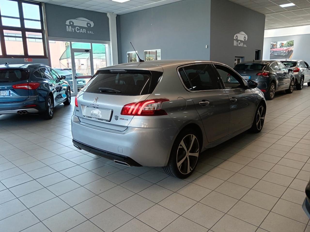 Peugeot 308 GT Line Benzina Manuale