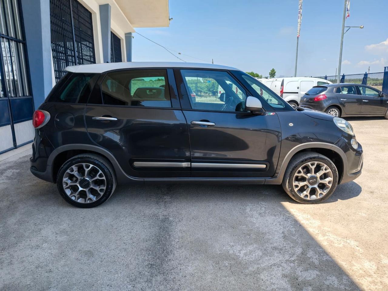 Fiat 500L 1.3 Multijet 85 CV Lounge