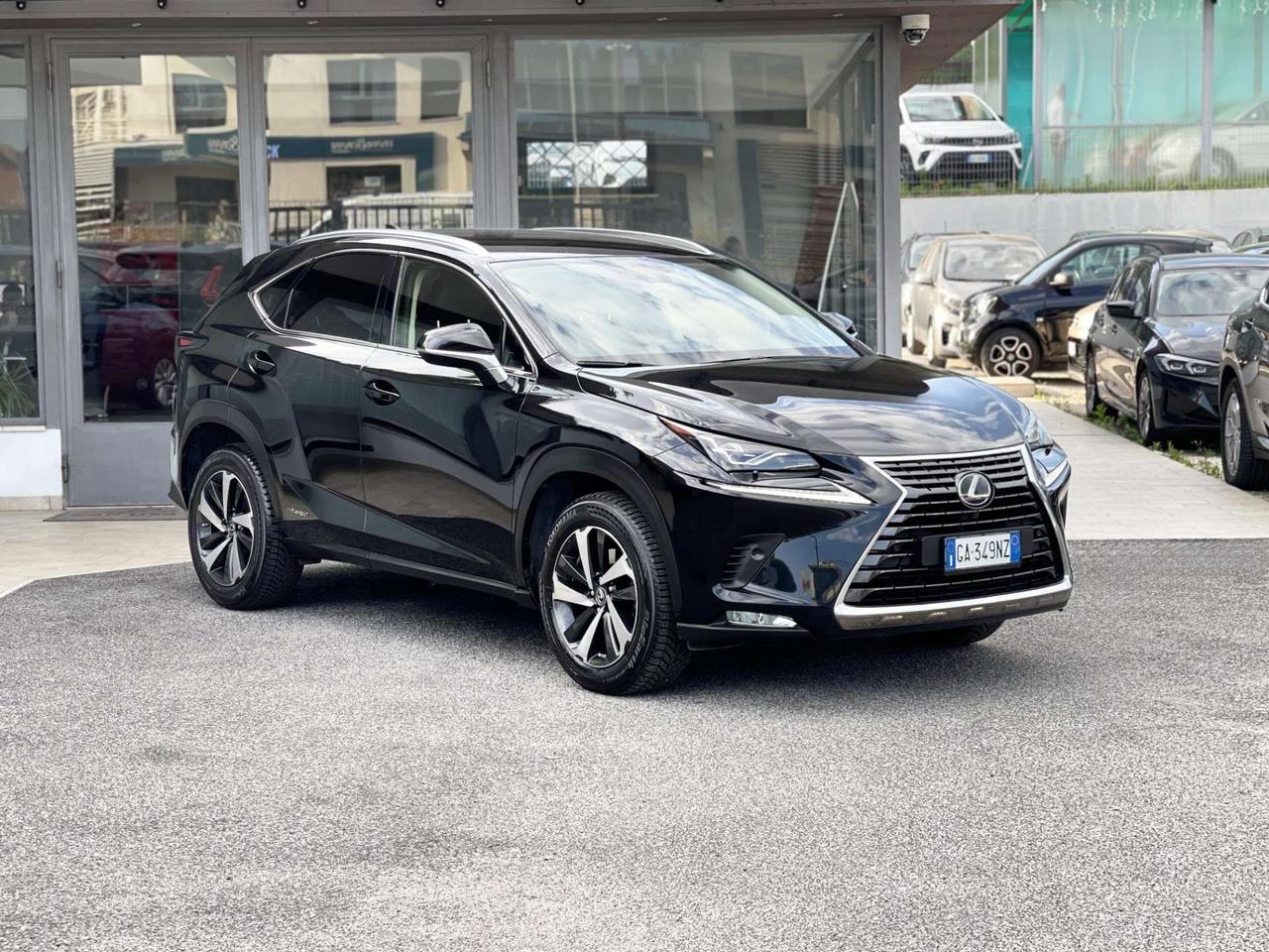 Lexus NX 300 2.5 Hybrid 155CV E6 - 2020