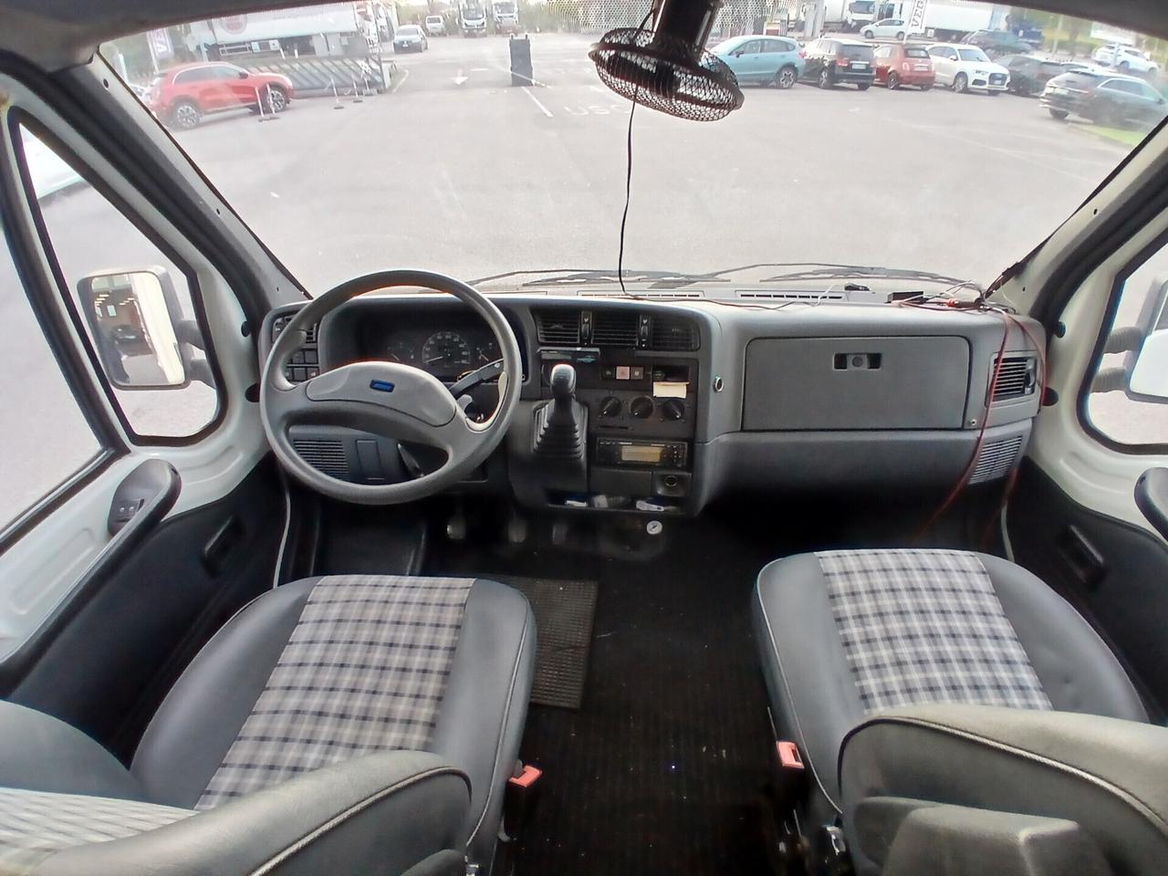 Mirage MANSARDATO 6 POSTI 2.800 TDI