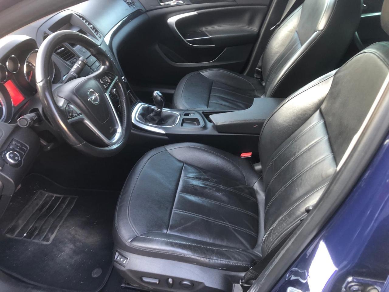 Opel Insignia 2.0 CDTI