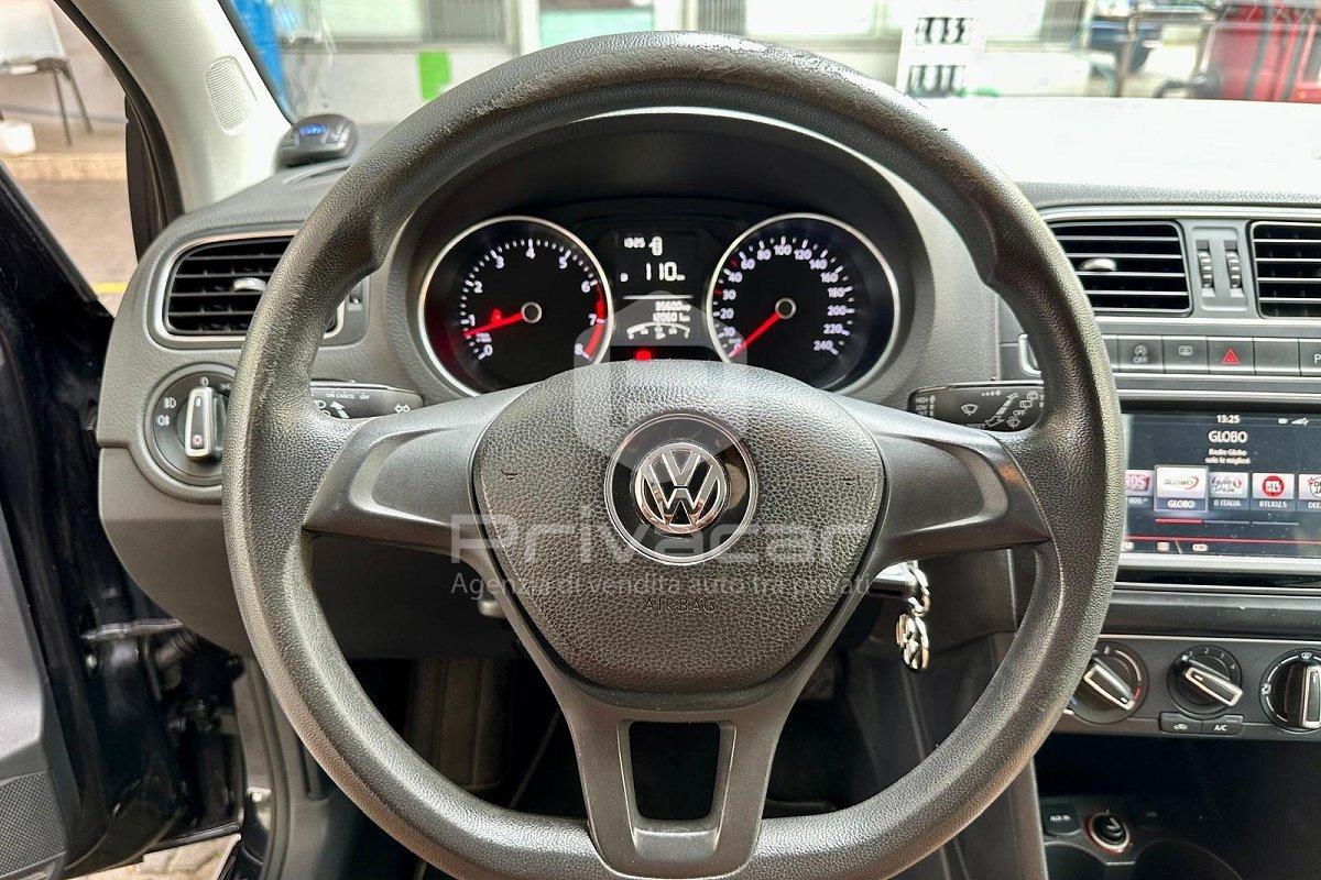 VOLKSWAGEN Polo 1.2 TSI 3p. Comfortline BlueMotion Technology