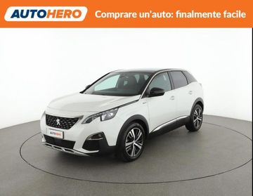 PEUGEOT 3008 BlueHDi 150 S&S GT Line