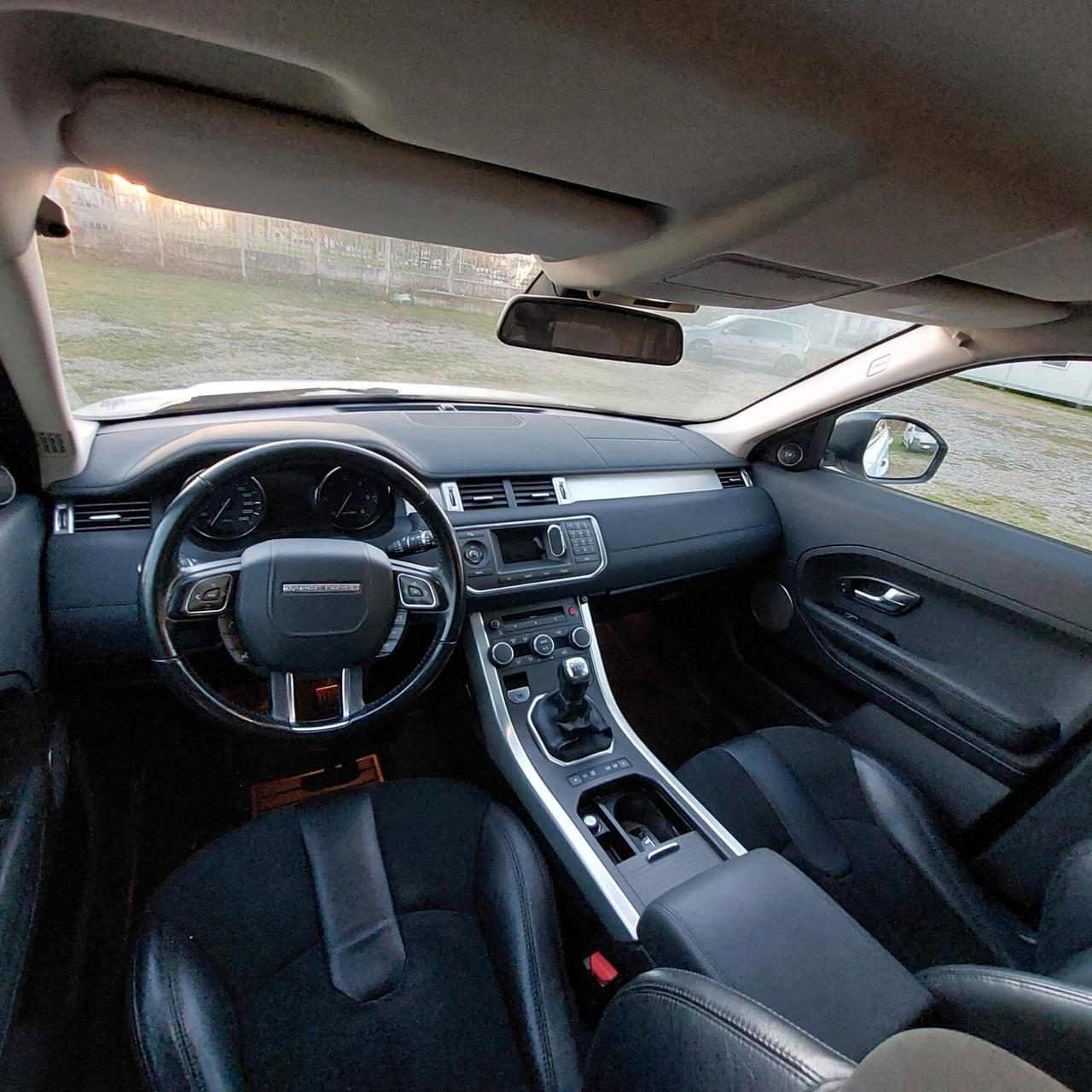 Land Rover Range Evoque 2.2 TD4 5p. Dynamic