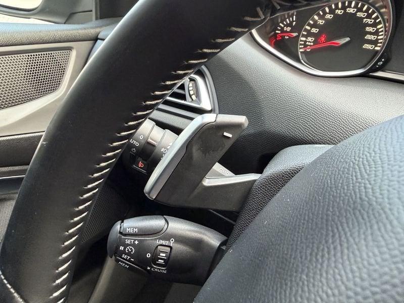 Peugeot 308 308 SW 1.2 puretech Gt Line s&s 130cv eat6 AUTOMATICA CINGHIA DISTRIBUZIONE NUOVA !!!!