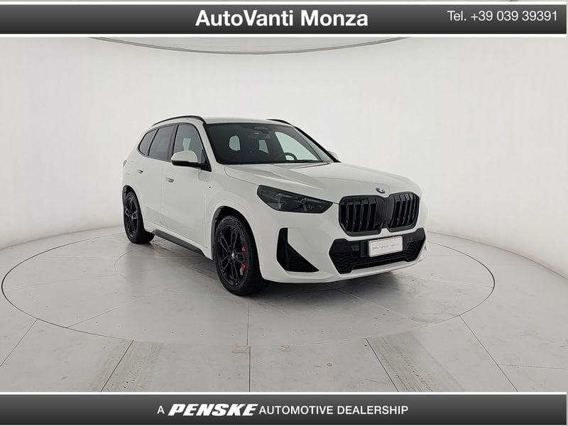 BMW X1 X1 xDrive 20d Msport Pro
