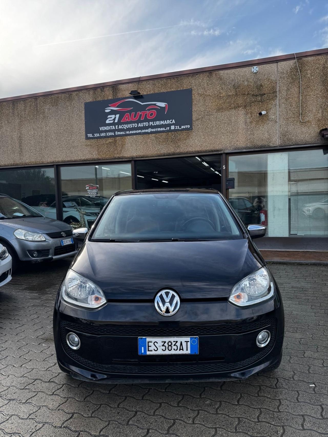 Volkswagen up! 1.0 5p. eco move BlueMotion Technology