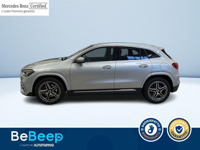 Mercedes-Benz GLA 200 D AMG LINE ADVANCED PLUS AUTO