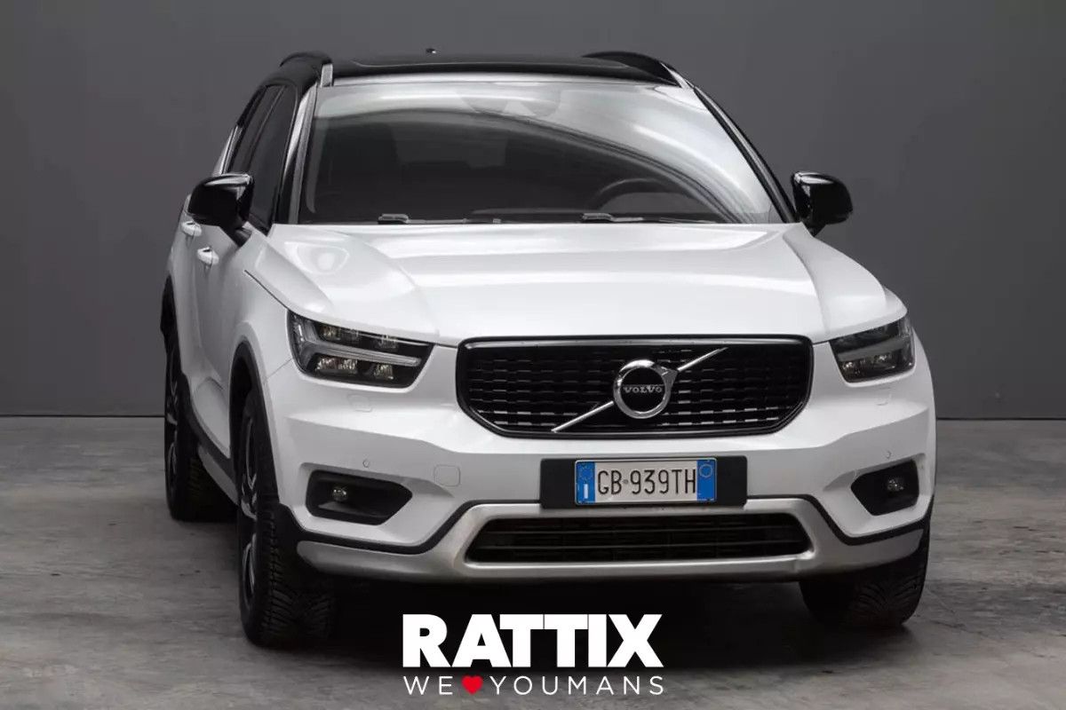 Volvo XC40 2.0 150CV R-Design Geartronic