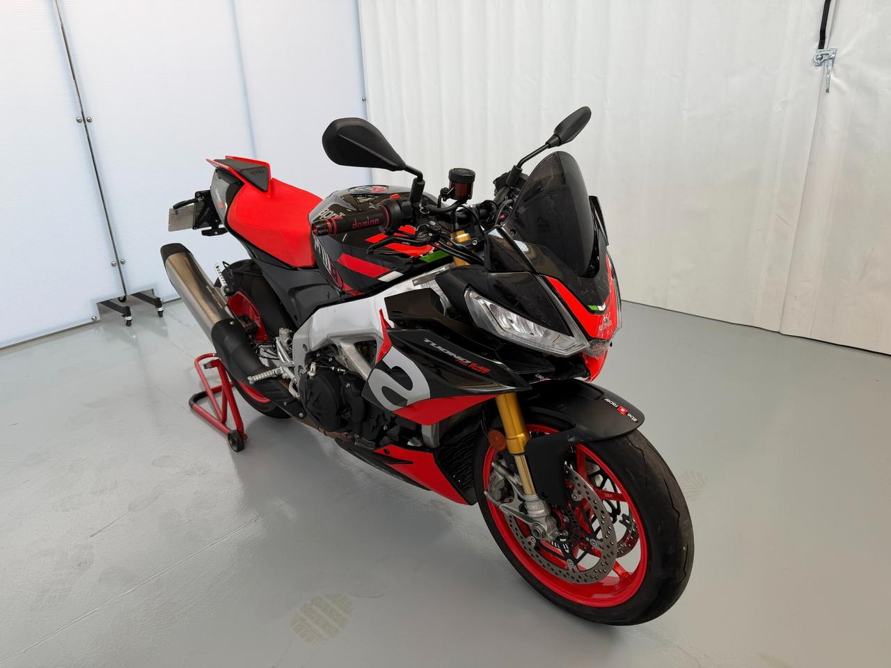Aprilia Tuono V4 1100 FACTORY 175 CV ! INCIDENTATA START OK !
