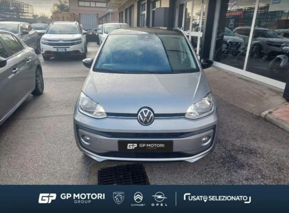 Volkswagen up! 1.0 5p. EVO color BlueMotion Technology