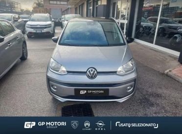 Volkswagen up! 1.0 5p. EVO color BlueMotion Technology
