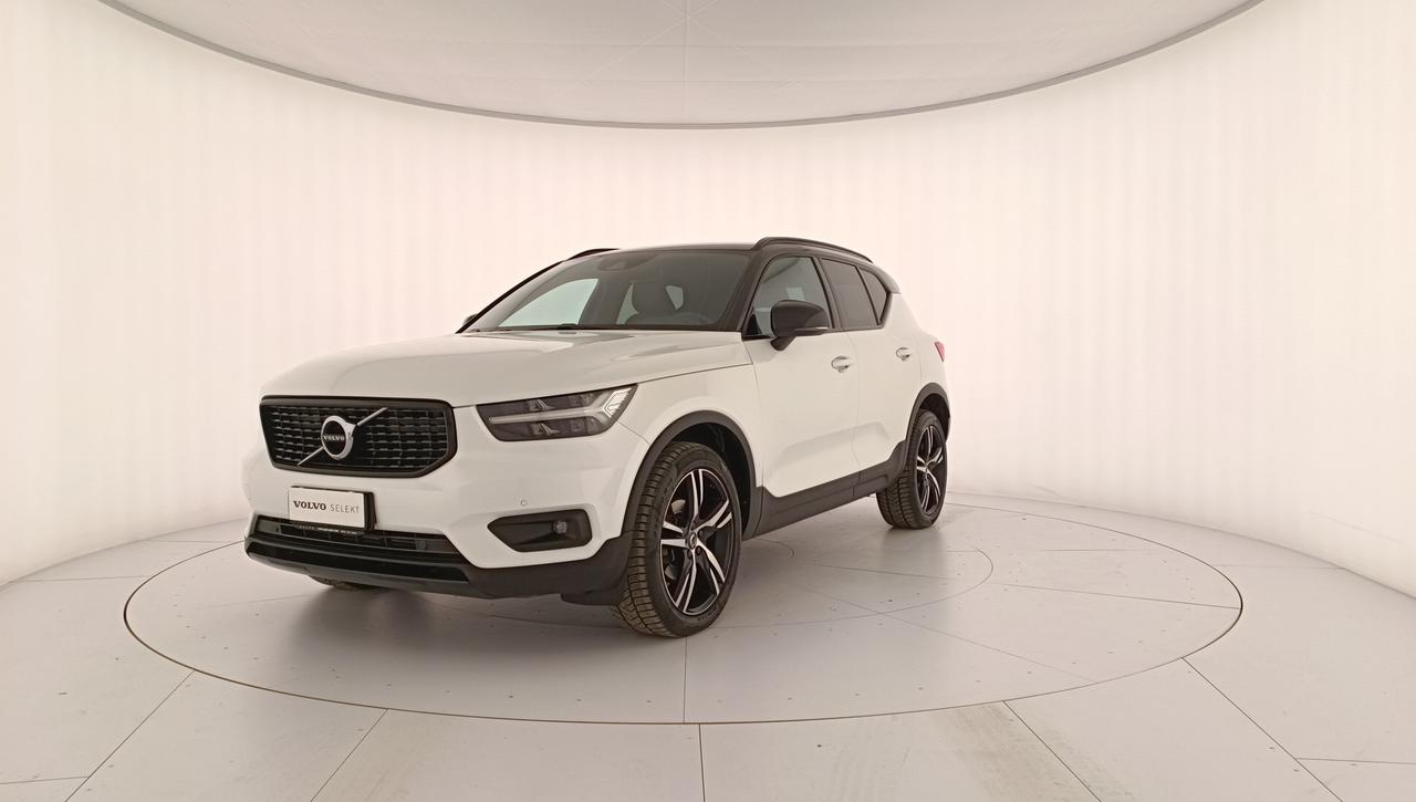 VOLVO XC40 2.0 d3 R-design auto my21