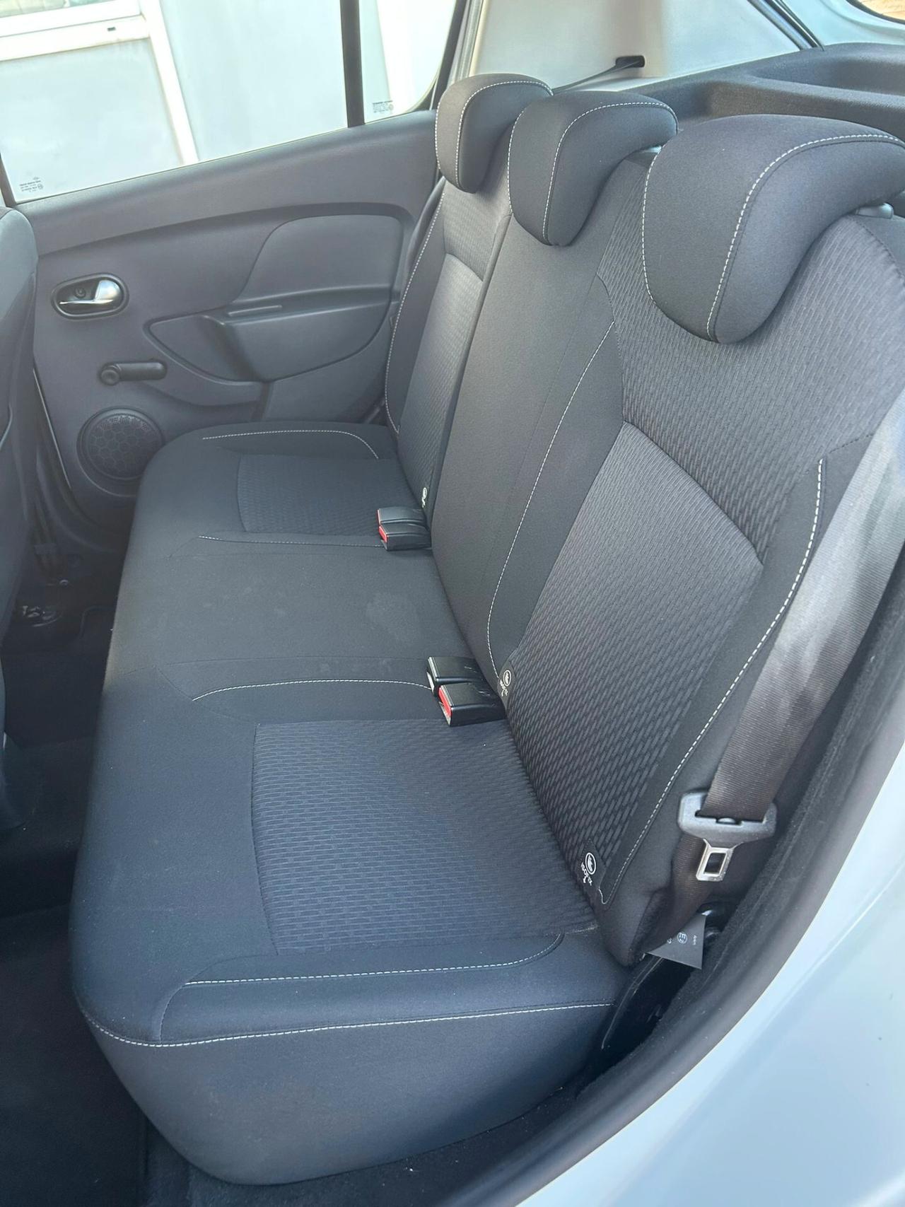 Dacia Sandero 1.0 SCe 12V 75CV Lauréate