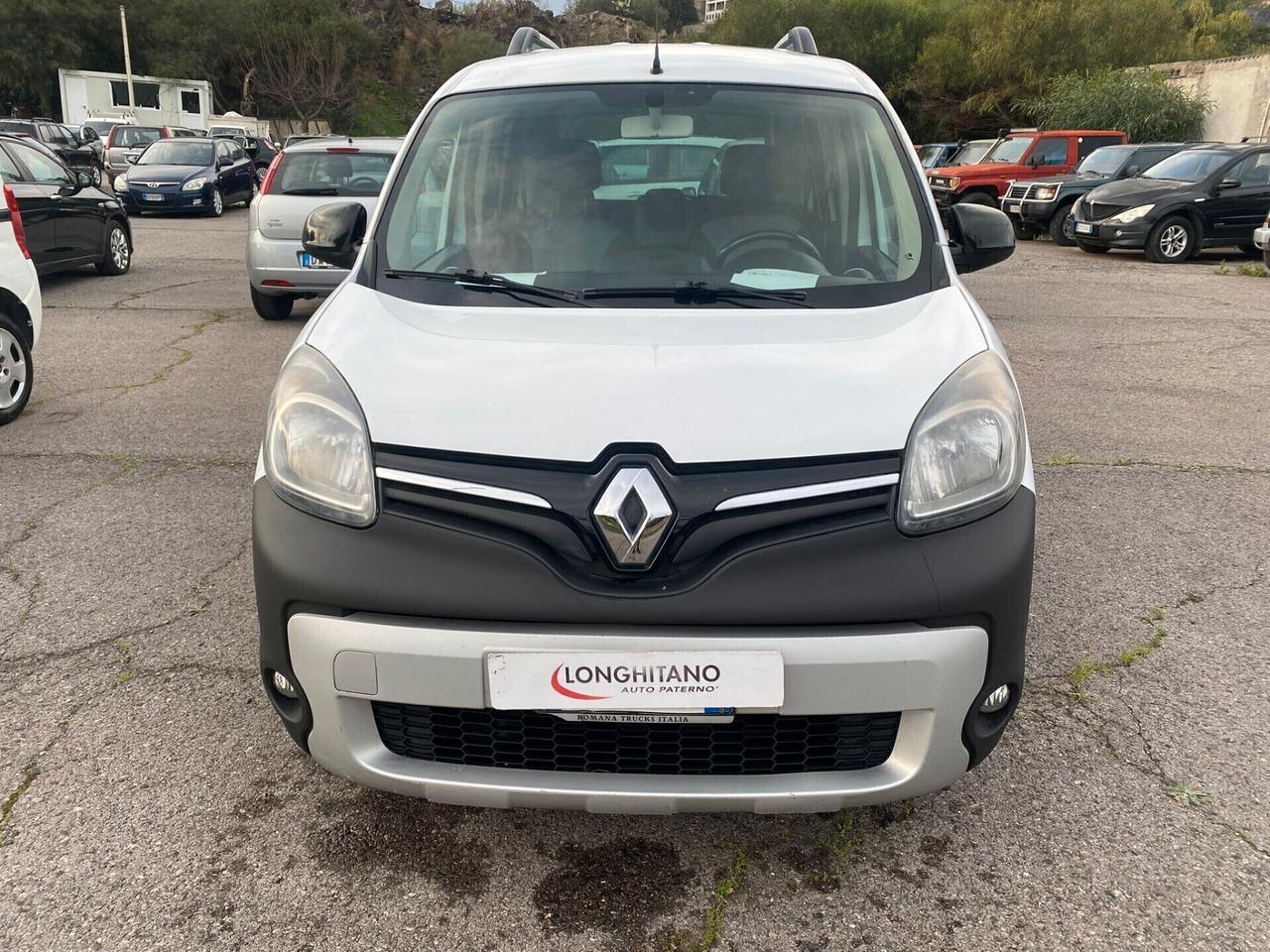 Renault Kangoo d.c.i. 5.--p.o.s.t.i.